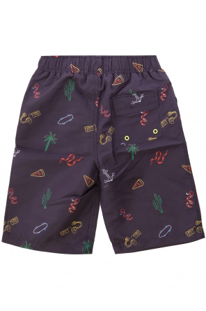Printed swimming shorts, zdjęcie 2 Printed swimming shorts od Stella McCartney Kids